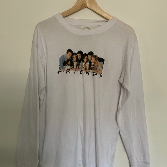 Friend long shirt - Picture 2 of 2